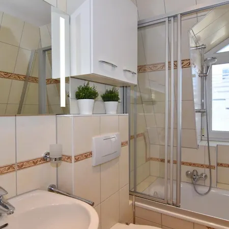 Appartement Hopfengarten, Whg 14 Westerland