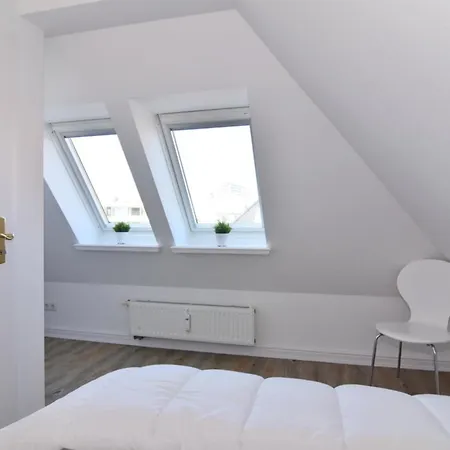 Hopfengarten, Whg 14 * Westerland