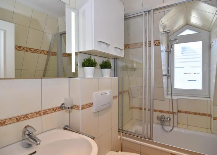 Appartement Hopfengarten, Whg 14 Westerland