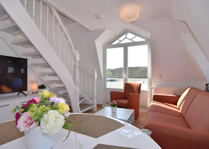 Hopfengarten, Whg 14 Westerland